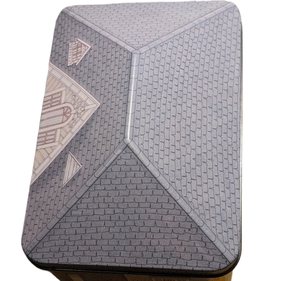 Vintage Sutter Home Napa Valley Victorian Winery Collectible Metal Tin Decor - Picture 6 of 13